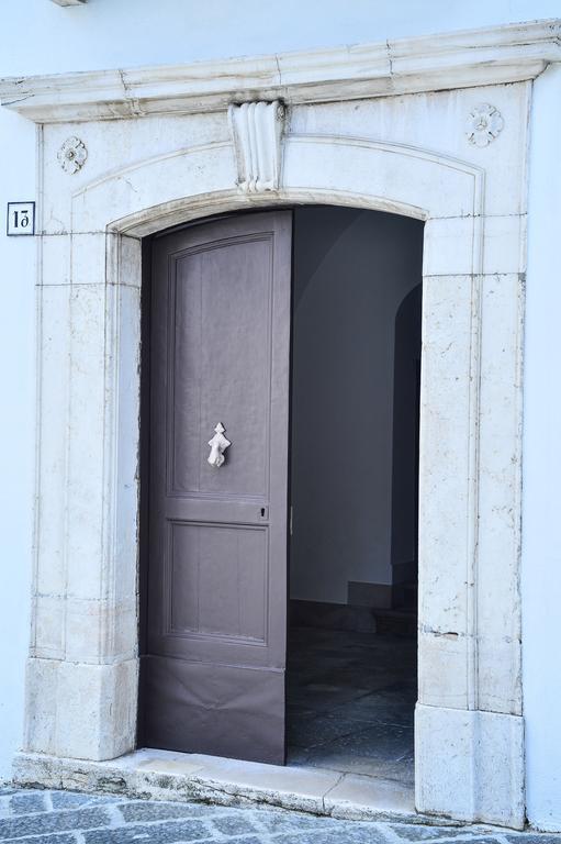 Camera A Sud Bovino Exterior foto