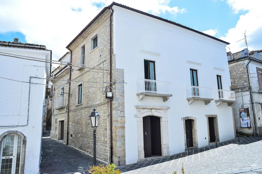 Camera A Sud Bovino Exterior foto